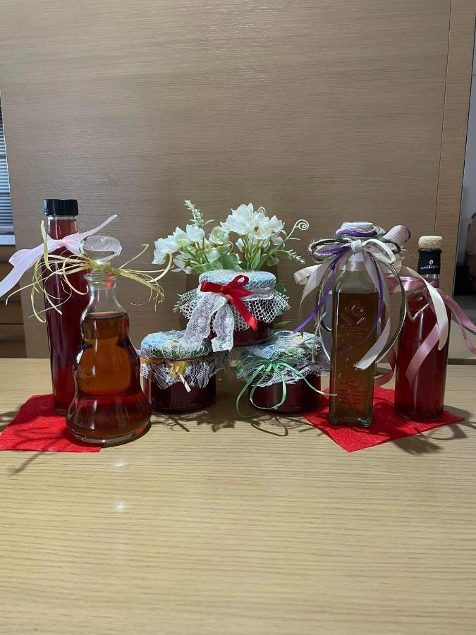 Maria'S Luxury Apartment 카산드리아 외부 사진