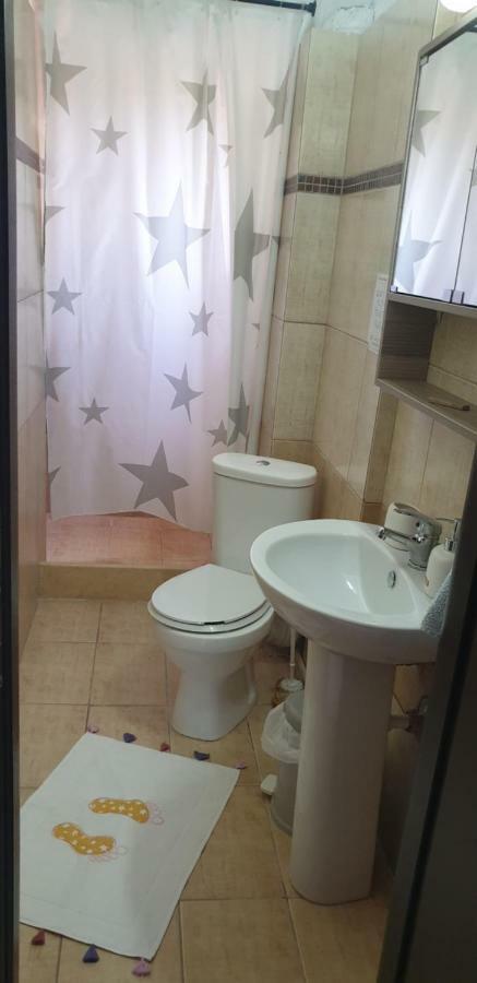 Maria'S Luxury Apartment 카산드리아 외부 사진